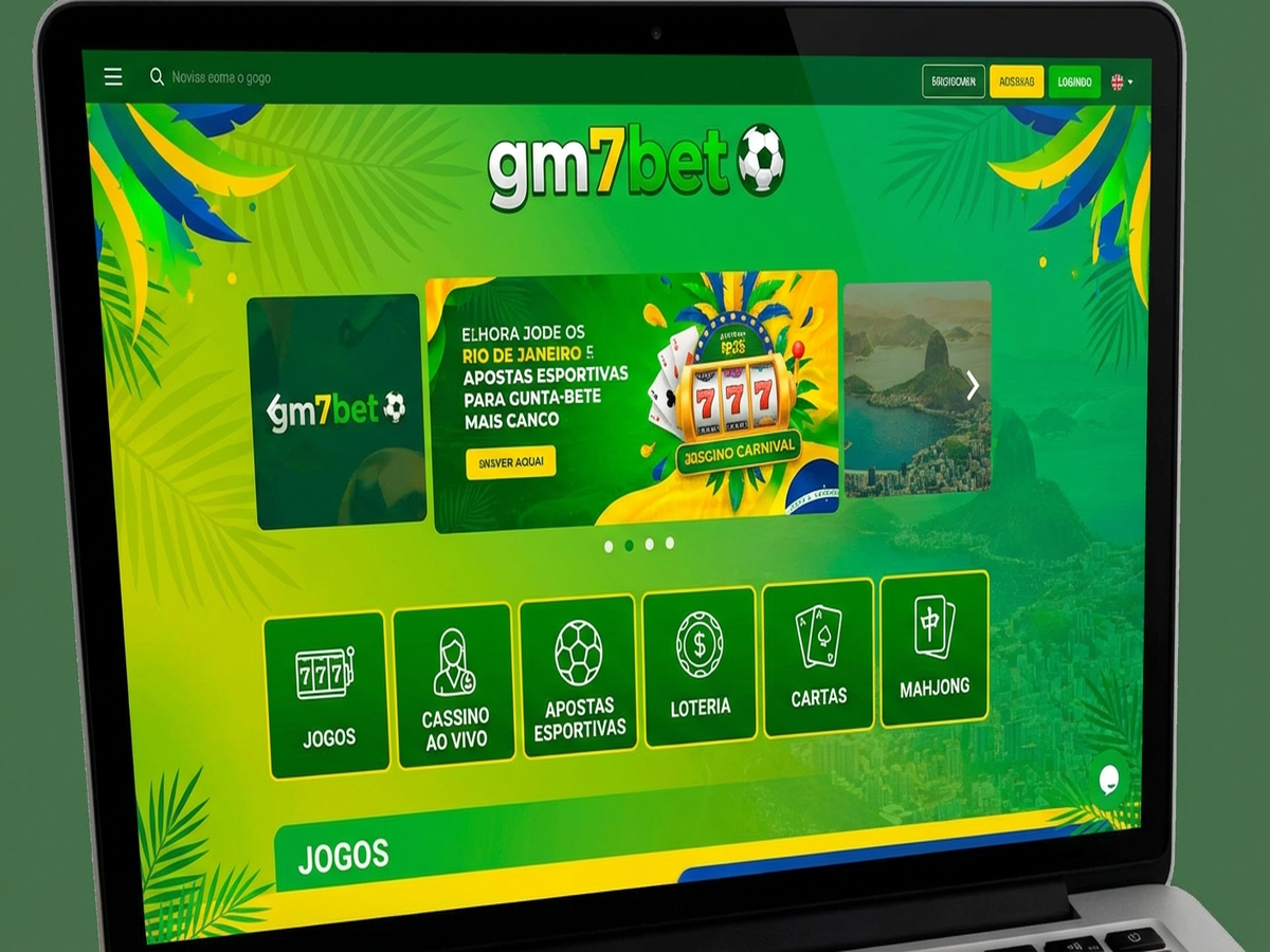 Screenshot 1 gm7bet