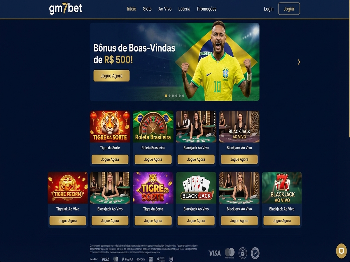Screenshot 2 gm7bet