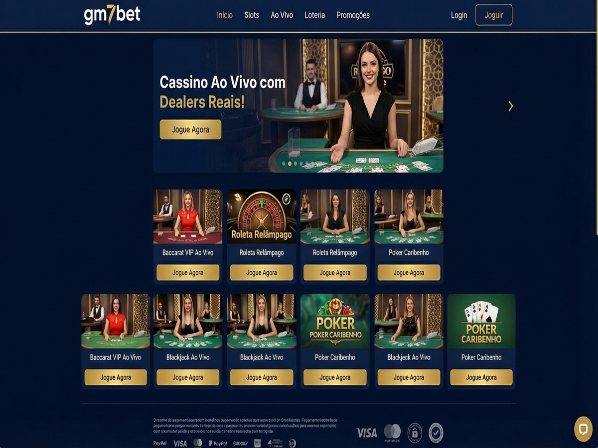 Screenshot 3 gm7bet